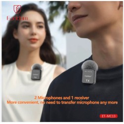 Μικρόφωνα Πέτου