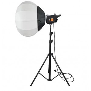 Σετ φωτισμού για φωτογράφιση και βίντεο Plokama PK-400S μαύρο