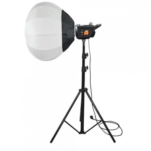 Σετ φωτισμού για φωτογράφιση και βίντεο Plokama PK-400S μαύρο