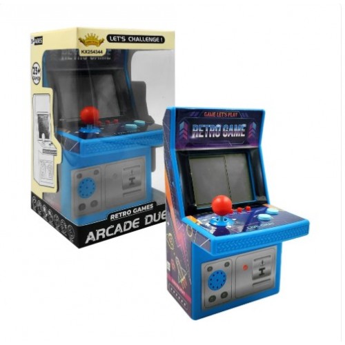 Mini Retro παιχνίδι Arcade Tetris με  23 επίπεδα παιχνιδιού