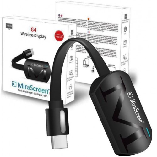 MIRASCREEN G4g ΑΝΤΑΠΤΟΡΑΣ WIFI HDMI TV FULL HD 1080P