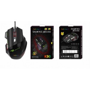K90 Ενσύρματο Gaming Ποντίκι