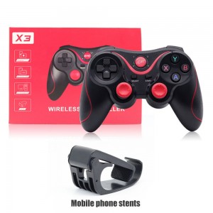 X3 Ασύρματο Gamepad 