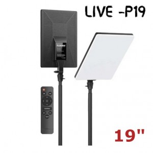 Επαγγελματικός Φωτισμός Led Video Light 19'' Plokama LIVE-P19