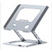V5.1 Πτυσσόμενη βάση για φορητό υπολογιστή αλουμινίου 