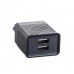 TN-C006 Φορτιστής με 2 Θύρες USB-A Χωρίς Καλώδιο