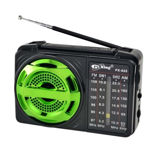 Puxing PX-623 Φορητό Ραδιόφωνο