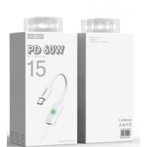 MX-CB243 TYPE-C ΣΕ LIGHTNING ADAPTER