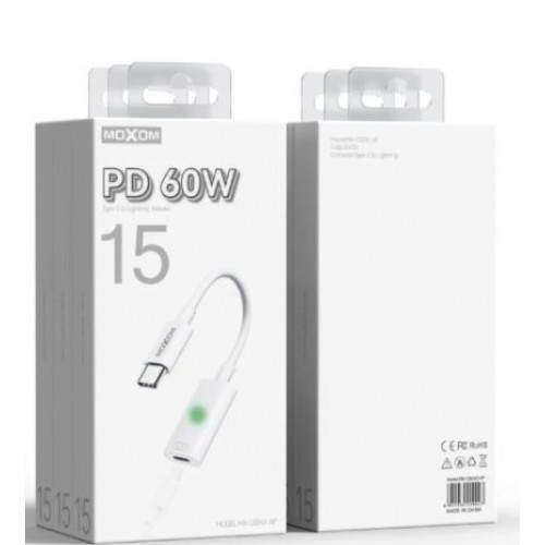 MX-CB243 TYPE-C ΣΕ LIGHTNING ADAPTER