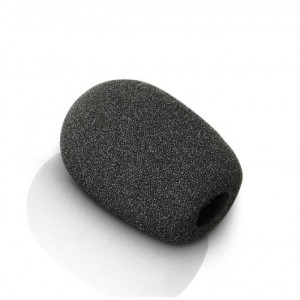 LD SYSTEMS D909 Windscreen for Microphone black