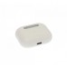 Ασύρματα επαναφορτιζόμενα ακουστικά Bluetooth με θήκη φόρτισης λευκά P4 Pavareal