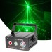 Best seller 3 EYES Dj Equipment Led Mini Box LASER light SHOW
