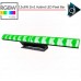 12x3W LED Bar Light DMX RGB 3IN1 LED FACE