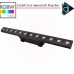 12x3W LED Bar Light DMX RGB 3IN1 LED FACE