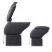 Universal Τεμπέλης Καθισμάτων με Θύρα USB και Σταχτοδοχείο