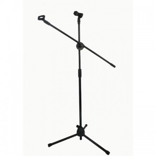 LRBH Επαγγελματική Μεταλλική Διπλή Βάση Μικροφώνου