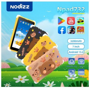 Παιδικό Tablet Κ9 Pro wifi 8G/256G με είσοδο για Διπλή κάρτα 