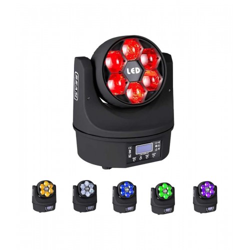 ΕΠΑΓΓΕΛΜΑΤΙΚΟ ΡΟΜΠΟΤΙΚΟ ΜΕ ΕΩΤΕΡΙΚΗ ΚΙΝΗΣΗ ΧΡΩΜΑΤΑ 90w 