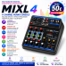 Επαγγελματική Mixing Κονσόλα - Μίκτης 4 κανάλια Deley/Repeat Usb/mp3