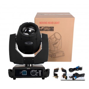 Φωτορυθμικό Beam με Ρομποτική Κεφαλή 7R RGBW 230W