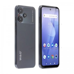 W&O X100 Smartphone 4GB Dual SIM 64GB