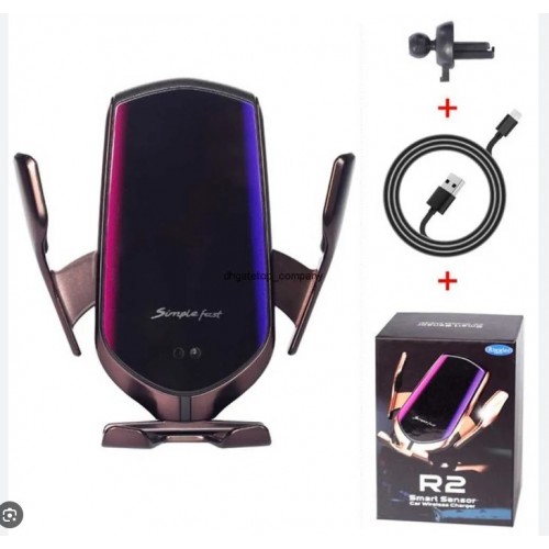 R2 ΒΑΣΗ ΚΙΝΗΤΟΥ ΜΕ ΑΣΥΡΜΑΤΗ ΦΟΡΤΩΣΗ & ΑΙΣΘΗΤΗΡΑ ΚΙΝΗΣΗΣ