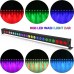 S017 djBAR LIGHT LED Bar DMX RGB 3IN1 24x3W