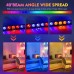 S017 djBAR LIGHT LED Bar DMX RGB 3IN1 24x3W
