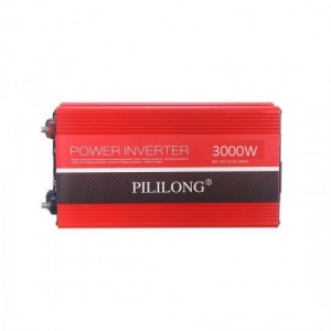 Μετατροπέας Ρεύματος 3000w INVERTER 12V ή 24V USB
