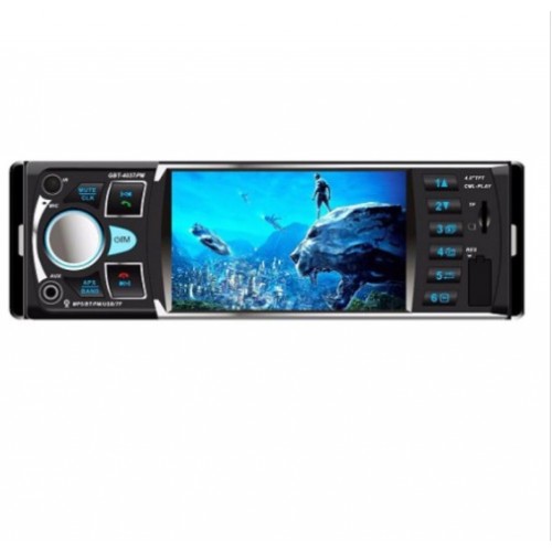 4037PM Ηχοσύστημα 4.1" Αυτοκίνητου MP5-MIRROR LINK PLAYER 