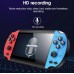Φορητή κονσόλα 15.000 παιχνιδιών X80 16G 7 ιντσών HD Mp5 Music