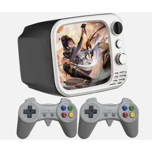 Φορητή κονσόλα παιχνιδιών τηλεόρασης 3,5 ιντσών Mini