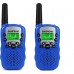 BF-T3 Walkie Talkie με Μονόχρωμη Οθόνη Σετ 2τμχ Xρωματιστά