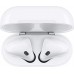 i200 Earbud Bluetooth Handsfree Ακουστικά με Θήκη Φόρτισης Λευκά