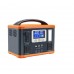 EP-P500W Φορητό Πακέτο φόρτισης 12V/40Ah 500W