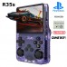 R35s Φορητή κονσόλα παιχνιδιών 20 Emulators - 12.500 παιχνίδια 8GB