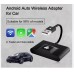 Ασύρματο σύστημα σύνδεσης Wireless Android Auto Adapter WiFi 