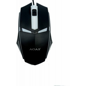  V01 RGB Gaming Ποντίκι Μαύρο