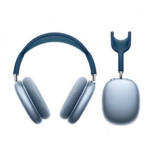 Headphones P9 Ασύρματα Bluetooth Over Ear με 5 Ώρες Λειτουργίας Μπλε