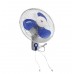 Ανεμιστήρας 16" τοίχου 40W Electric Wall Fan FB-40 CHANGLI CROWN