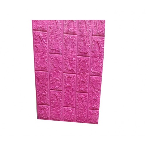 GOLD6 Φουξ ταπετσαρία τοίχου Αυτοκόλλητη Αδιάβροχη 77x70cm