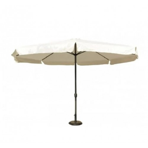 Ομπρέλα Κήπου 2.70m – Μπεζ Πανί