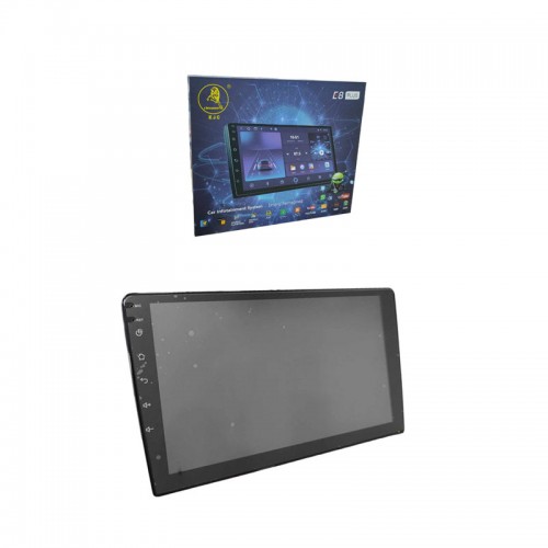 Οθόνη Android αυτοκινήτου monitor 9” 4+64G E8 Plus – Car Infotainment System
