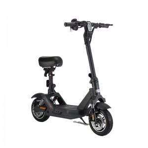 Ηλεκτρικό Πατίνι με Κάθισμα – Electric Scooter Κινητήρας 400W