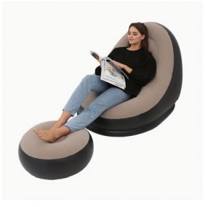 ΦΟΥΣΚΩΤΗ ΠΟΛΥΘΡΟΝΑ & ΥΠΟΠΟΔΙΟ ( 98 x 116 x 83 cm)