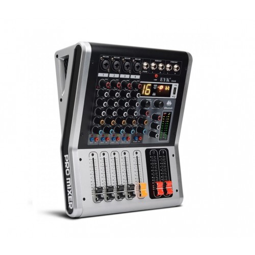  KA-40 Επαγγελματική Κονσόλα Ήχου Εφέ-Bluetooth-Usb 2x350W 