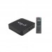 TV BOX 4K με Wifi 4G Αποθηκευτικό χώρο 64GB Λειτουργικό Android Q-A400