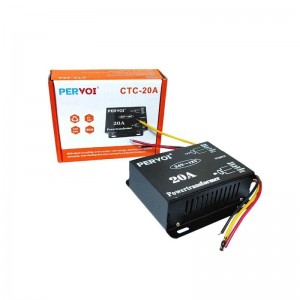 Μετατροπέας Ρεύματος Αυτοκινήτου 24V DC σε 12V DC