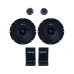 Σετ Ηχεία Αυτοκινήτου CTC-6593 με 650W RMS Σετ Ηχεία Αυτοκινήτου CTC-6593 με 650W RMS