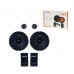 Σετ Ηχεία Αυτοκινήτου CTC-6593 με 650W RMS Σετ Ηχεία Αυτοκινήτου CTC-6593 με 650W RMS